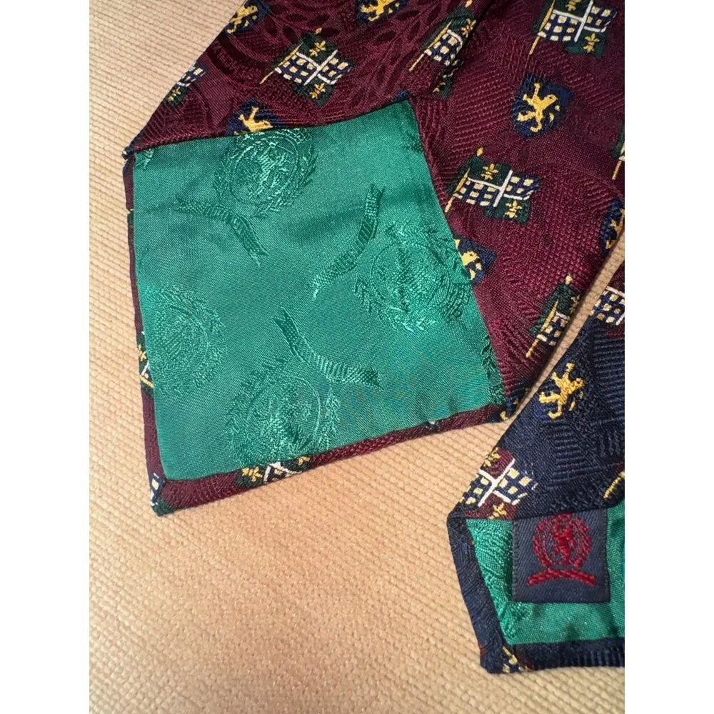 N/A ties tommy